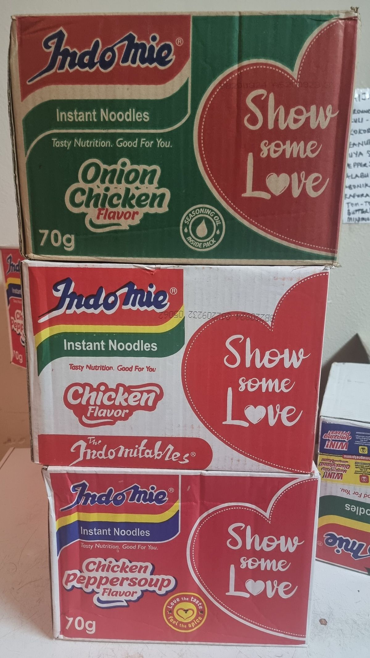 indomie