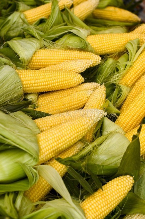 sweetcorn